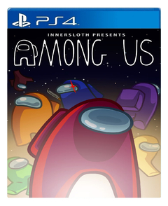 AMONG US PARA PS4