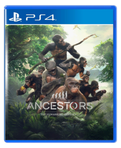 Ancestors The Humankind Odyssey Para PS4