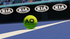 AO Tennis 2 Para PS4 na internet