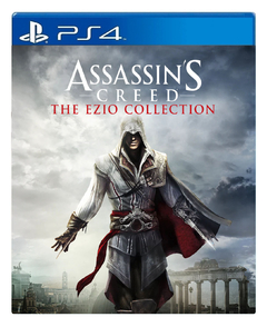 ASSASSIN'S CREED THE EZIO COLLECTION PARA PS4