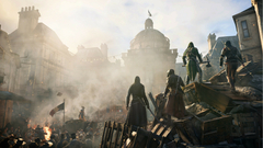 Assassin's Creed Triple Pack: Black Flag, Unity, Syndicate Para PS4 na internet