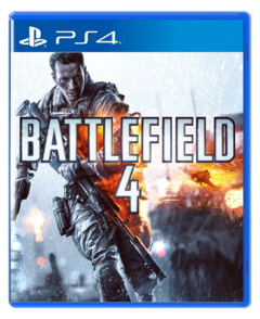 Battlefield 4 Para ps4