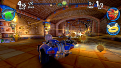 Imagem do BEACH BUGGY RACING 2: ISLAND ADVENTURE PARA PS4