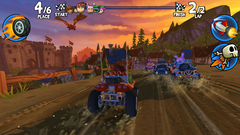 BEACH BUGGY RACING 2: ISLAND ADVENTURE PARA PS5 - loja online