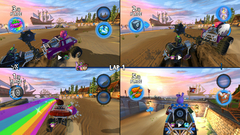 BEACH BUGGY RACING 2: ISLAND ADVENTURE PARA PS5 na internet