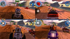 Beach Buggy Racing Para ps4 na internet