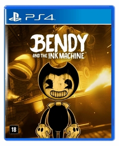 Bendy and the Ink Machine Para PS4