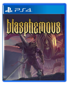 BLASPHEMOUS PARA PS4