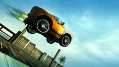 BURNOUT PARADISE REMASTERED PARA PS4 - loja online