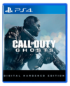 CALL OF DUTY: GHOSTS DIGITAL HARDENED EDITION PARA PS4