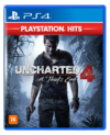 Uncharted 4 A Thief's End Para PS4