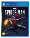 Marvels Spider Man Miles Morales Para PS4