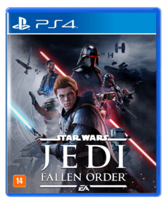 Star Wars Jedi Fallen Order Para PS4