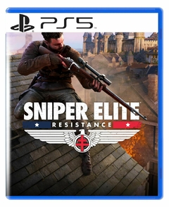 Sniper Elite: Resistance Para PS5