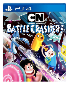 CARTOON NETWORK: BATTLE CRASHERS PARA PS4