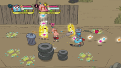 CARTOON NETWORK: BATTLE CRASHERS PARA PS5 - mk g4m3er