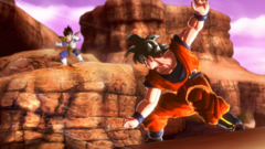 DRAGON BALL XENOVERSE Super Bundle 1-2 Para PS4 - comprar online