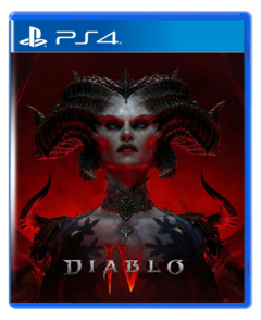 DIABLO IV PARA PS4