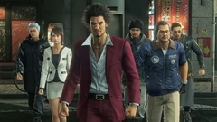 Yakuza: Like a Dragon Para ps5 - comprar online