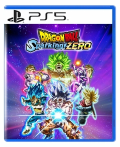 DRAGON BALL Sparking ZERO Para PS5