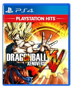 DRAGON BALL XENOVERSE 1 Para PS4