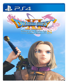 DRAGON QUEST XI S: ECHOES OF AN ELUSIVE AGE - DEFINITIVE EDITION PARA PS4