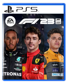 F1 2023 Formula 1 - 23 Para PS5