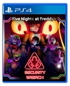 Five Nights at Freddys: Security Breach Para PS4