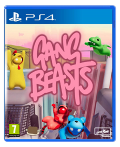 Gang Beasts Para PS4