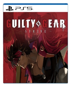 Guilty Gear Strive Para PS5