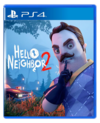 HELLO NEIGHBOR 2 PARA PS4