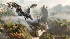 Horizon Zero Dawn: Complete Edition Para PS4