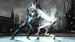 Injustice Gods Among Us Ultimate Edition Para PS4 - loja online