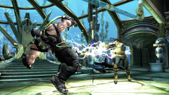 Imagem do Injustice Gods Among Us Ultimate Edition Para PS4