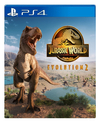 JURASSIC WORLD EVOLUTION 2 PARA PS4