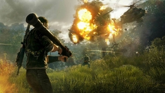 Just Cause 4 Reloaded Para PS4 na internet