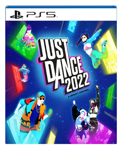 JUST DANCE 2022 PARA PS5