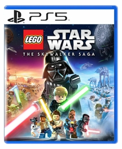 LEGO Star Wars A Saga Skywalker Para PS5