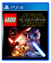 LEGO Star Wars: The Force Awakens Para PS4