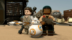 LEGO Star Wars: The Force Awakens Para PS4 na internet