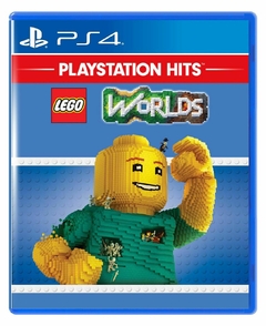 LEGO Worlds Para PS4