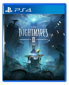 Little Nightmares II Para PS4