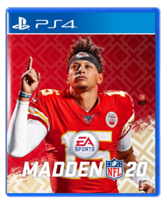 Madden NFL 20 Para PS4