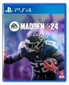 MADDEN NFL 24 PARA PS4