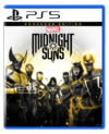 MARVEL'S MIDNIGHT SUNS EDIÇÃO ENHANCED PARA PS5