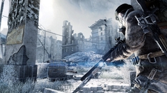 Metro Redux Para PS4 - loja online