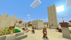 Minecraft Para PS4 na internet