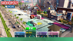 MONOPOLY PLUS Para PS4 - loja online