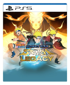 NARUTO SHIPPUDEN: ULTIMATE NINJA STORM LEGACY PARA PS5