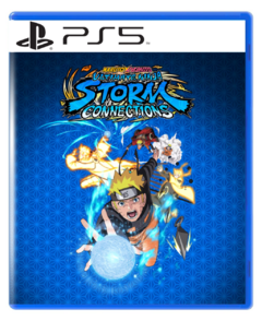 NARUTO X BORUTO Ultimate Ninja STORM CONNECTIONS Para PS5